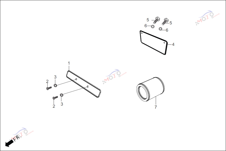Frame Diagram